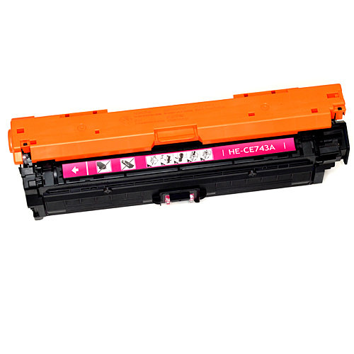 Megatoners Compatible Toners Voor Hp Color Laserjet Cp